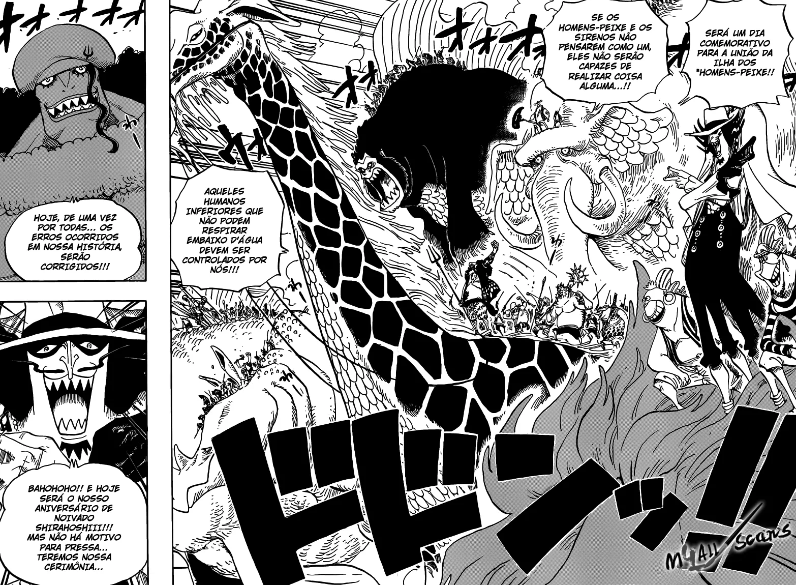 Read One Piece pt_BR Manga Online