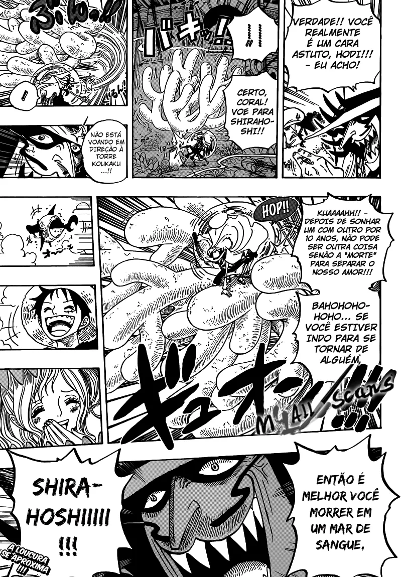 Read One Piece pt_BR Manga Online