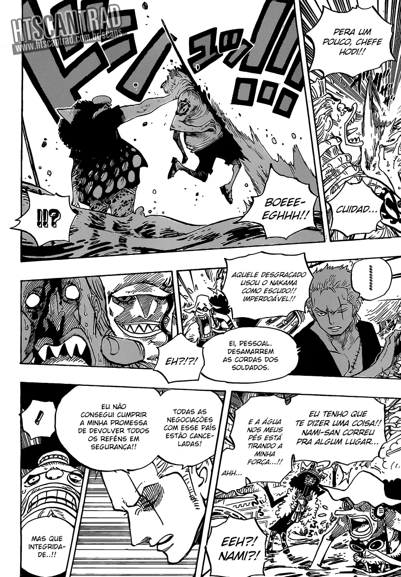 Read One Piece pt_BR Manga Online