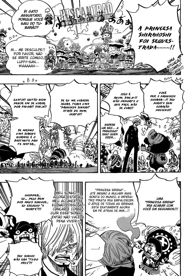 Read One Piece pt_BR Manga Online