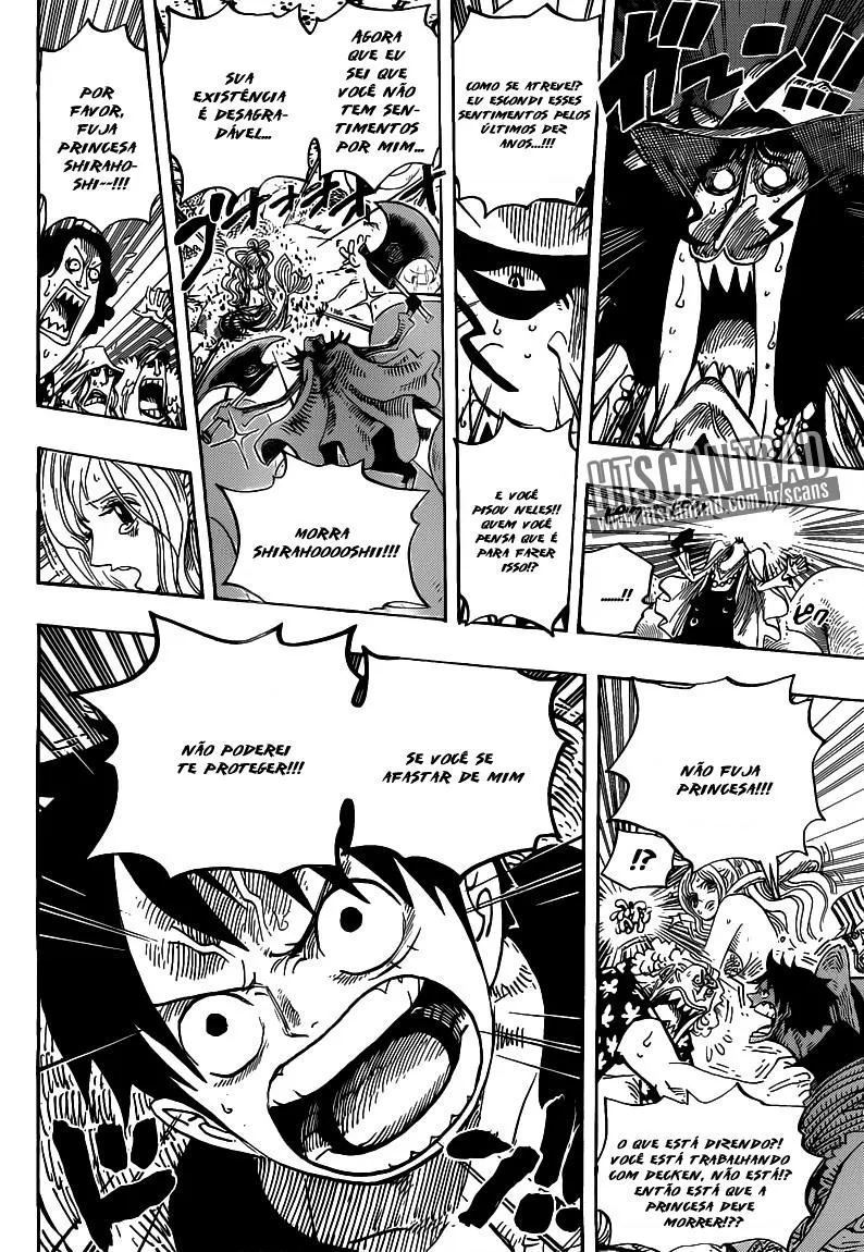 Read One Piece pt_BR Manga Online