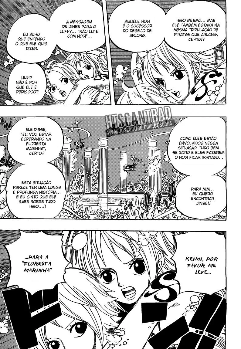 Read One Piece pt_BR Manga Online