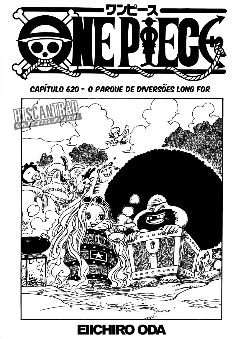Read One Piece pt_BR Manga Online