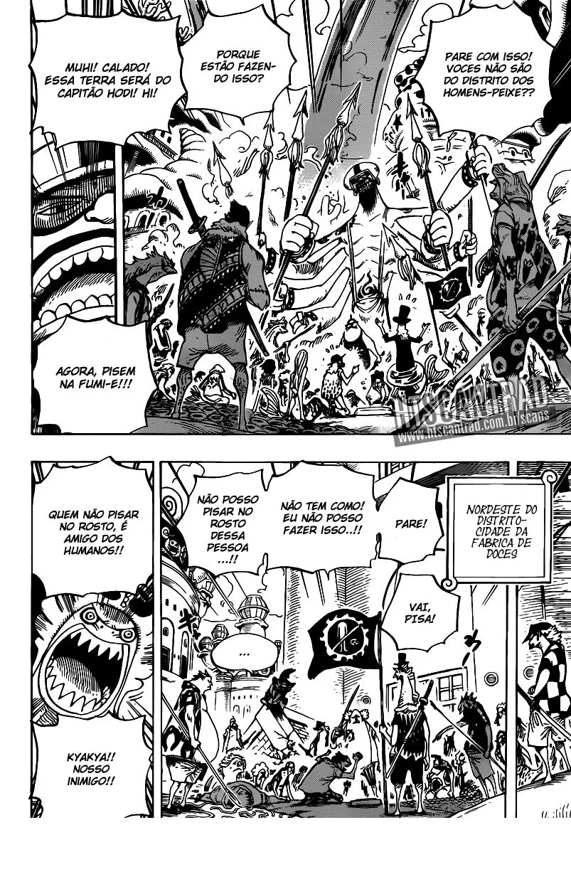 Read One Piece pt_BR Manga Online