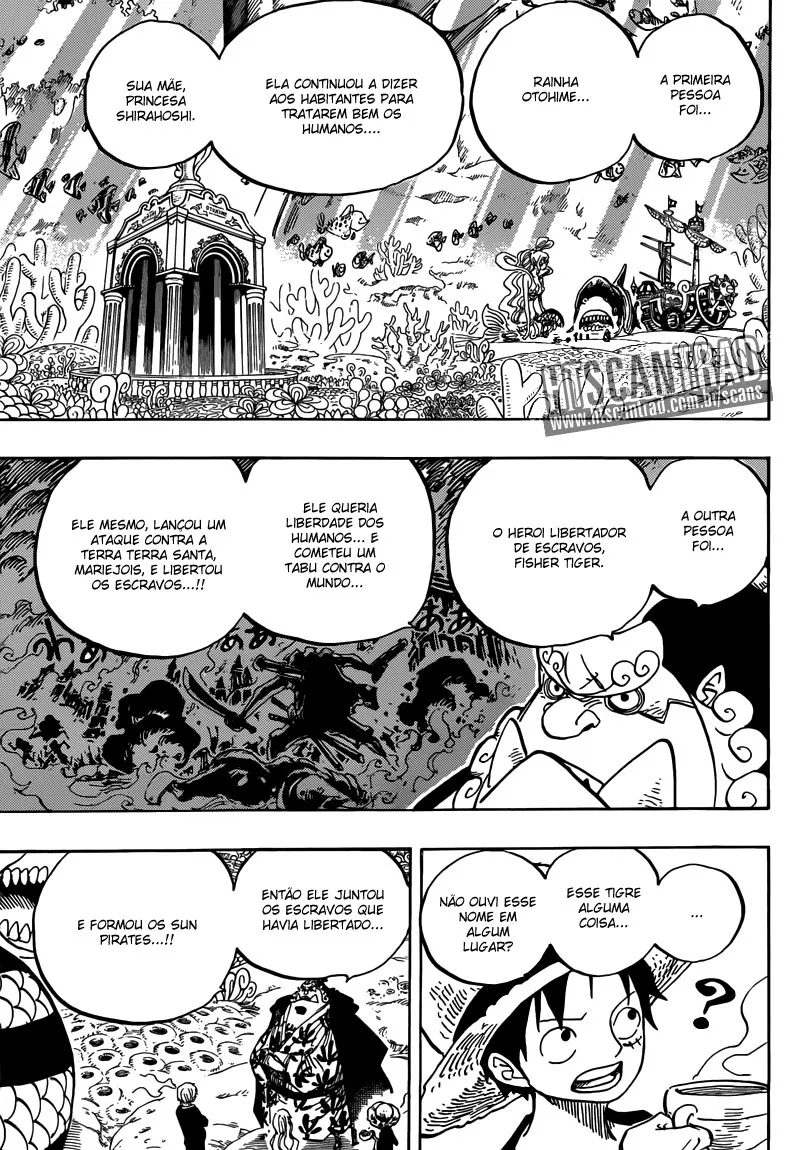 Read One Piece pt_BR Manga Online
