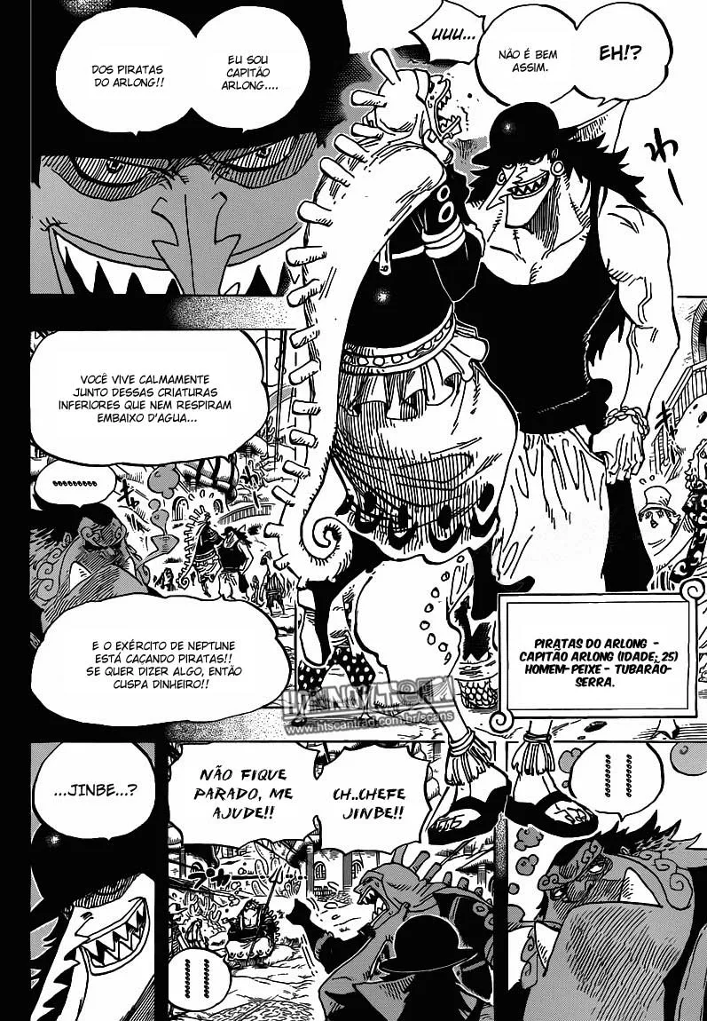 Read One Piece pt_BR Manga Online