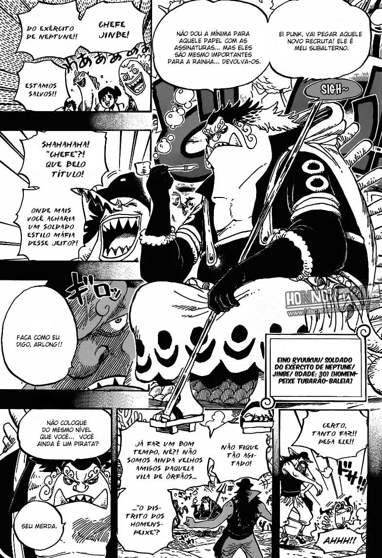 Read One Piece pt_BR Manga Online
