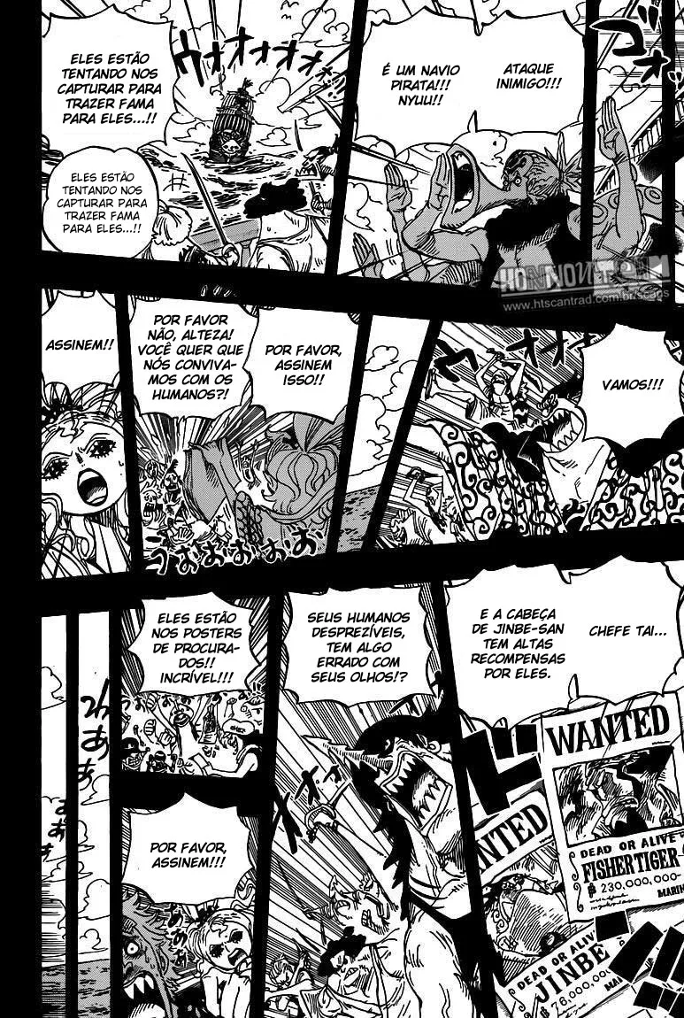 Read One Piece pt_BR Manga Online