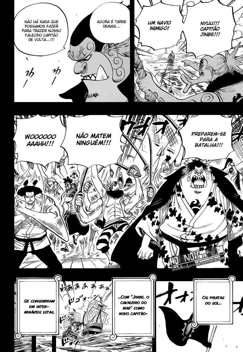 Read One Piece pt_BR Manga Online