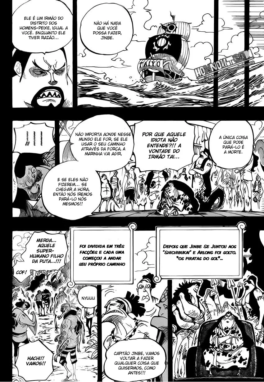 Read One Piece pt_BR Manga Online