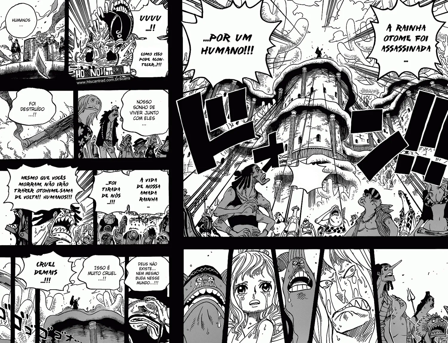 Read One Piece pt_BR Manga Online