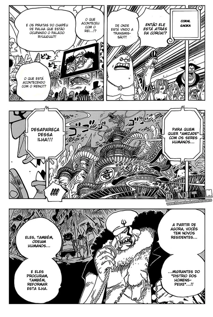 Read One Piece pt_BR Manga Online