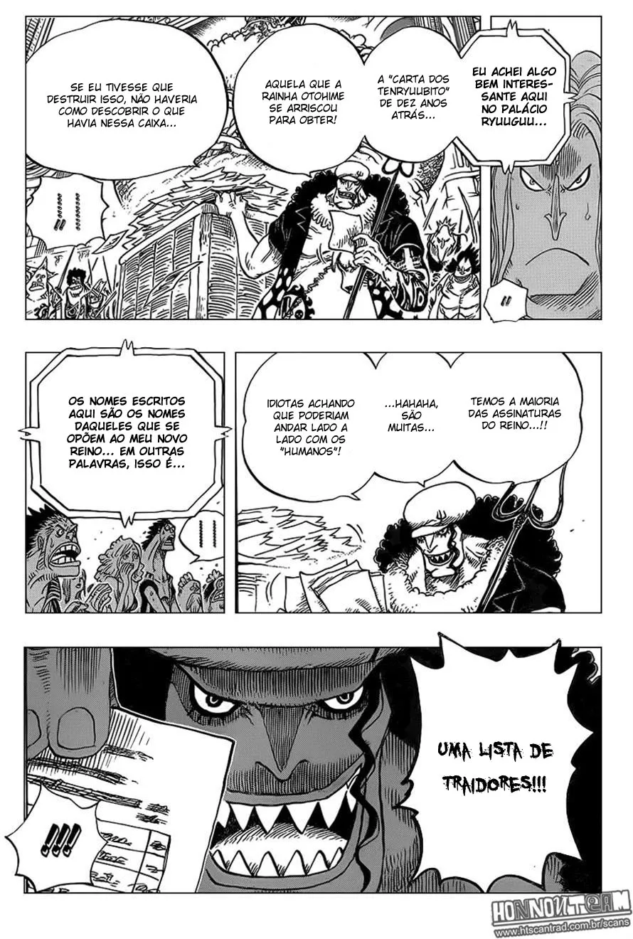 Read One Piece pt_BR Manga Online