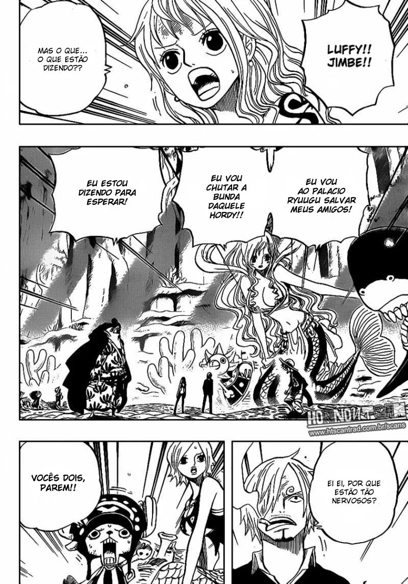 Read One Piece pt_BR Manga Online