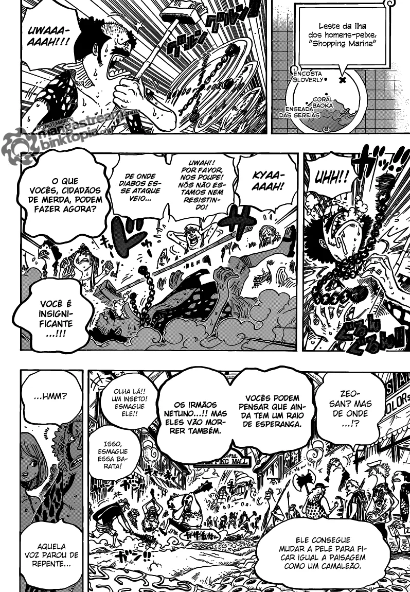 Read One Piece pt_BR Manga Online