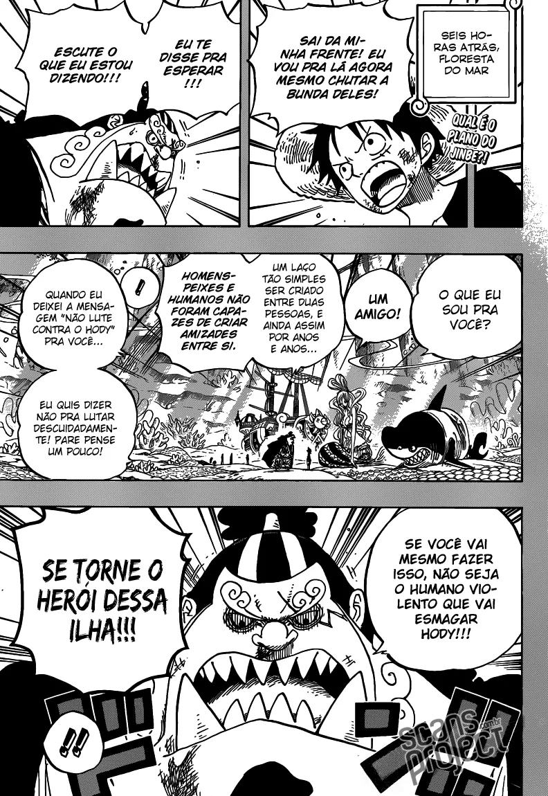 Read One Piece pt_BR Manga Online