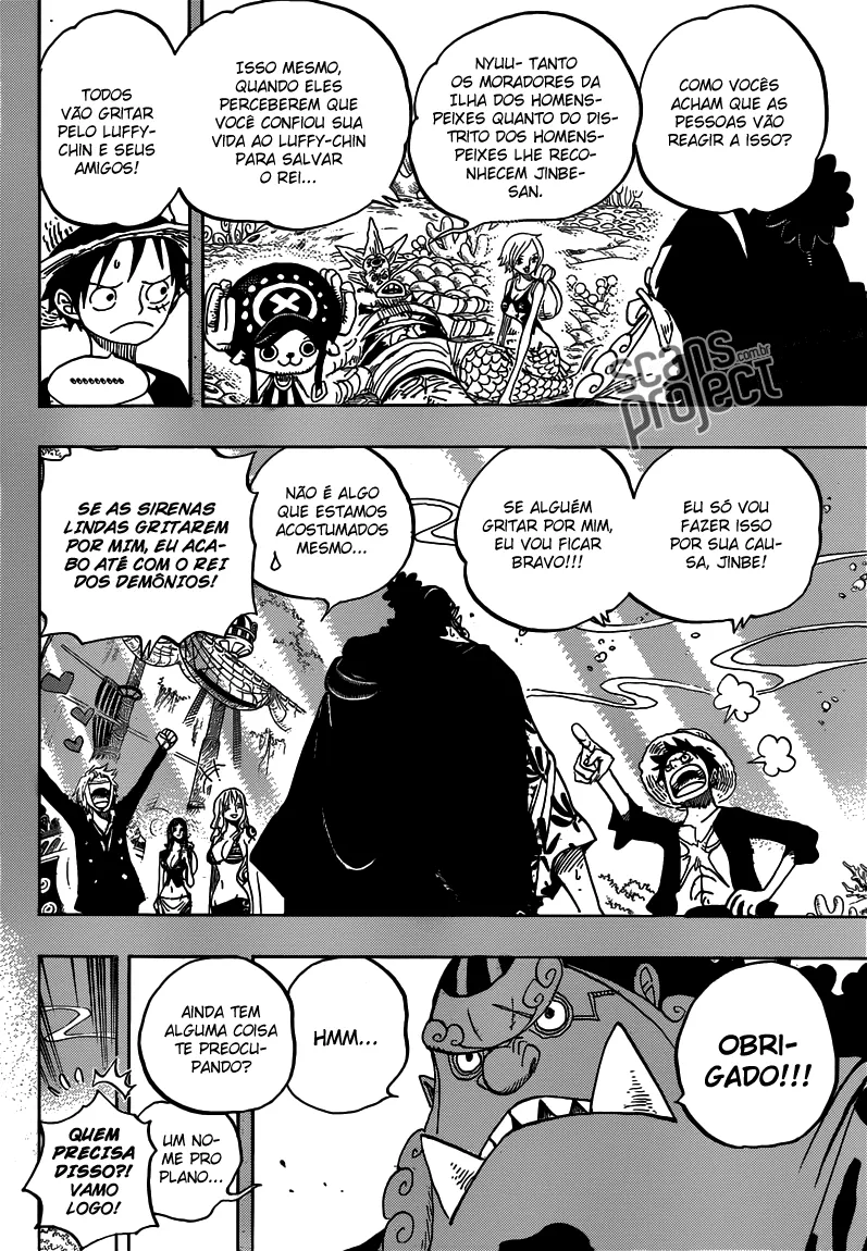Read One Piece pt_BR Manga Online