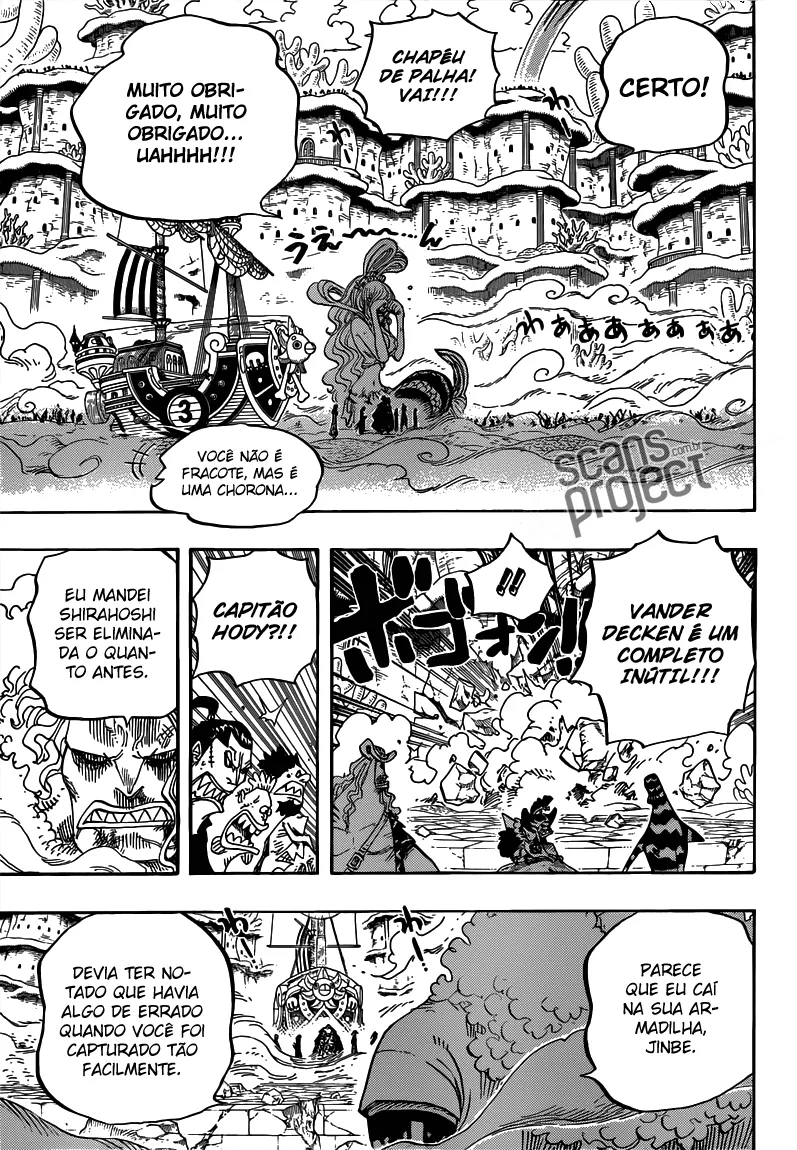 Read One Piece pt_BR Manga Online
