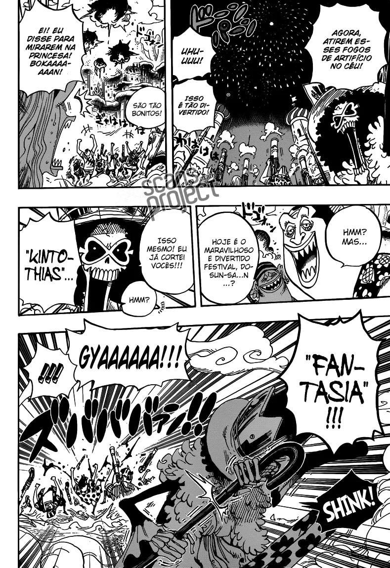 Read One Piece pt_BR Manga Online