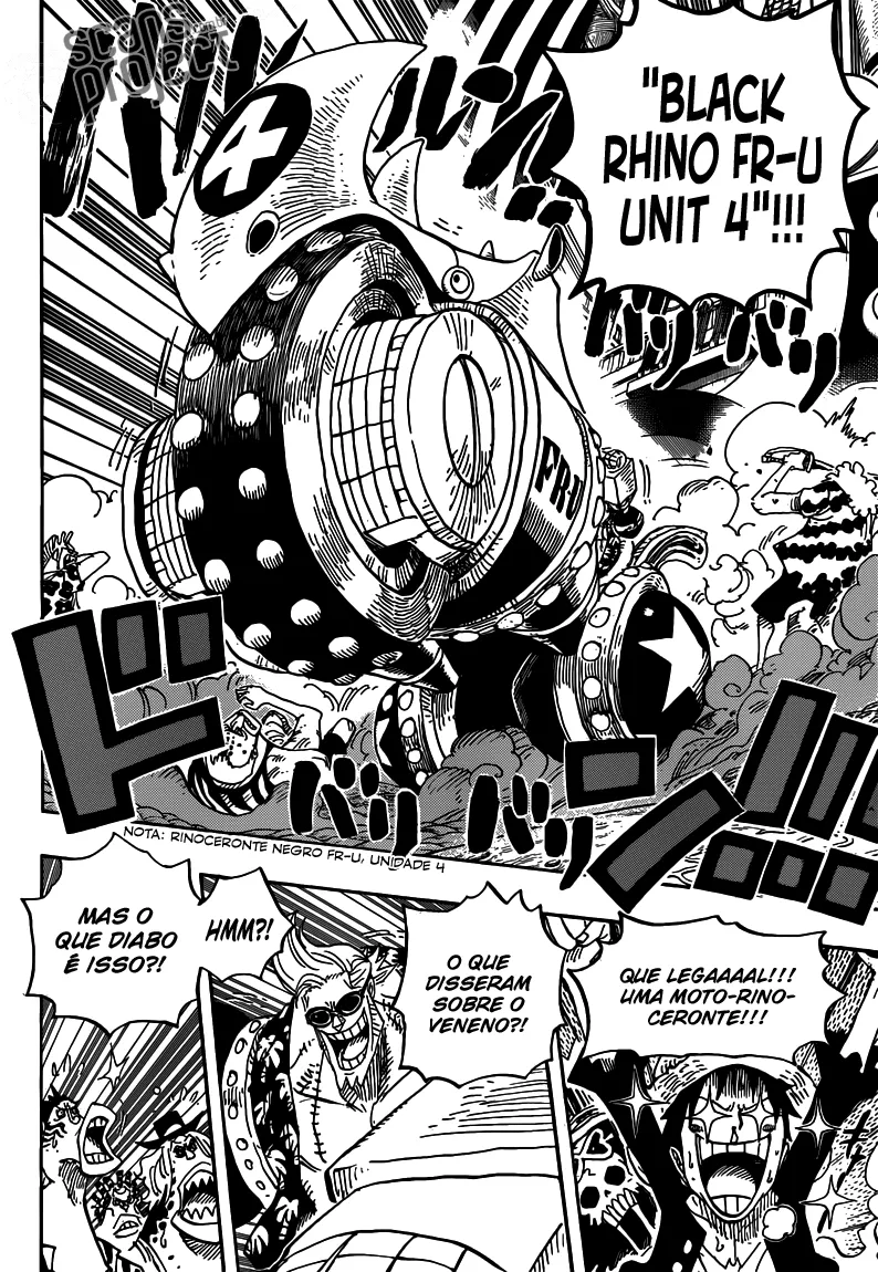 Read One Piece pt_BR Manga Online
