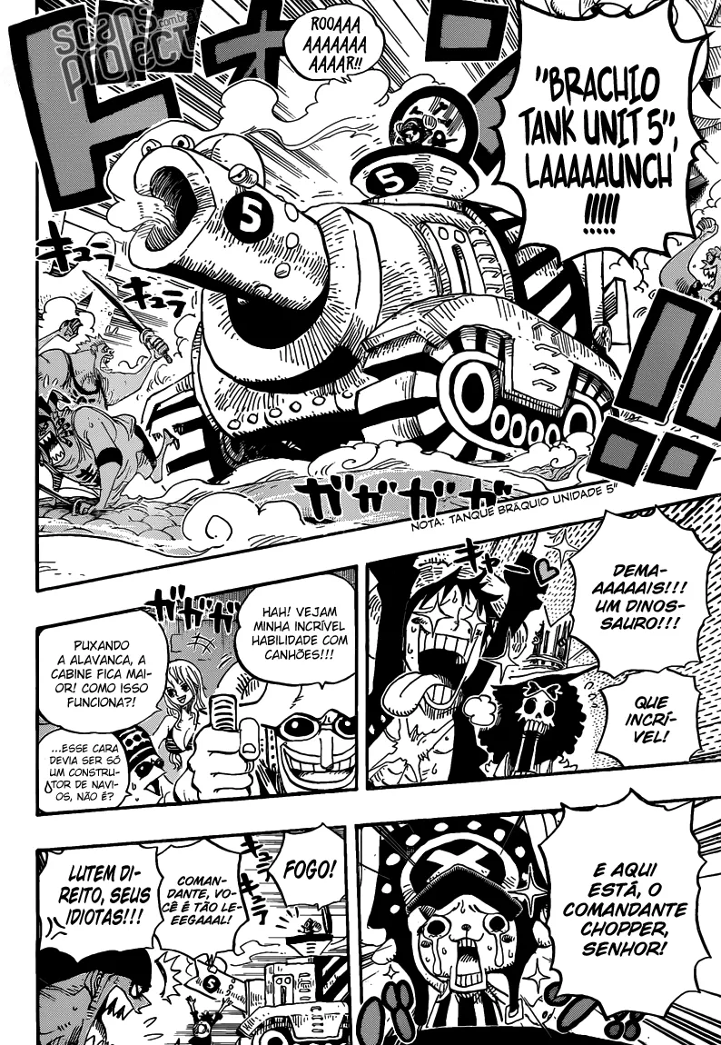 Read One Piece pt_BR Manga Online