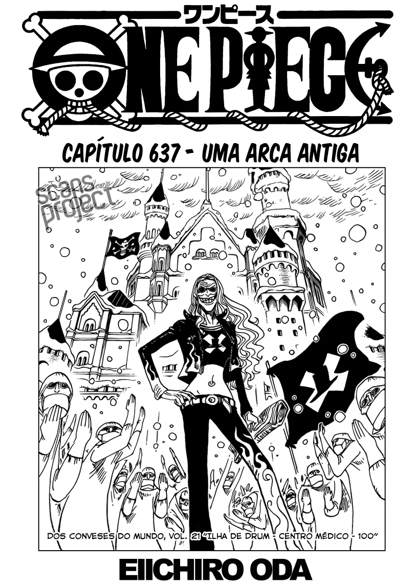 Read One Piece pt_BR Manga Online
