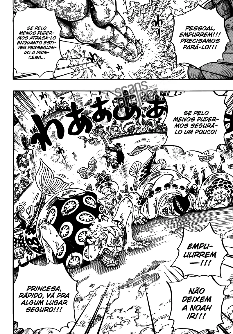 Read One Piece pt_BR Manga Online