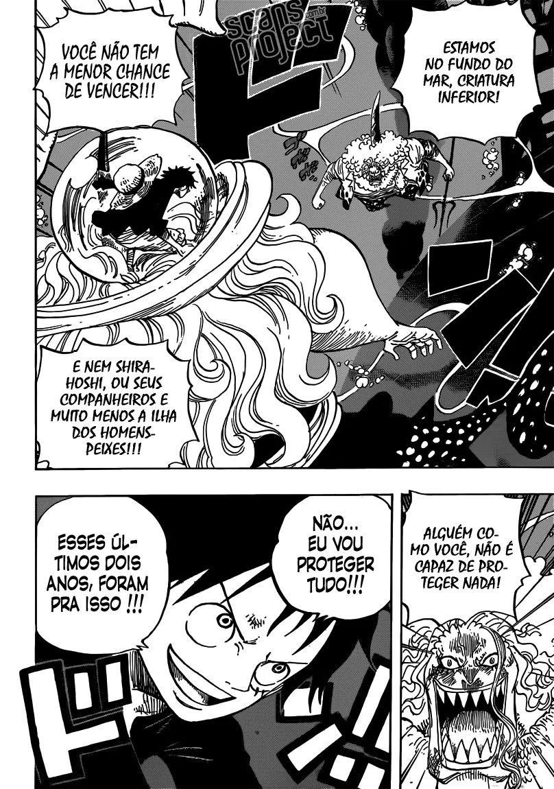 Read One Piece pt_BR Manga Online