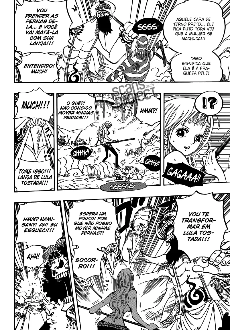 Read One Piece pt_BR Manga Online