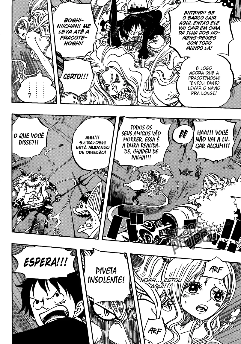 Read One Piece pt_BR Manga Online