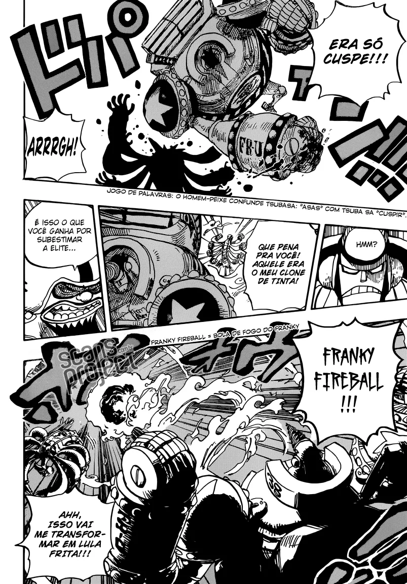 Read One Piece pt_BR Manga Online