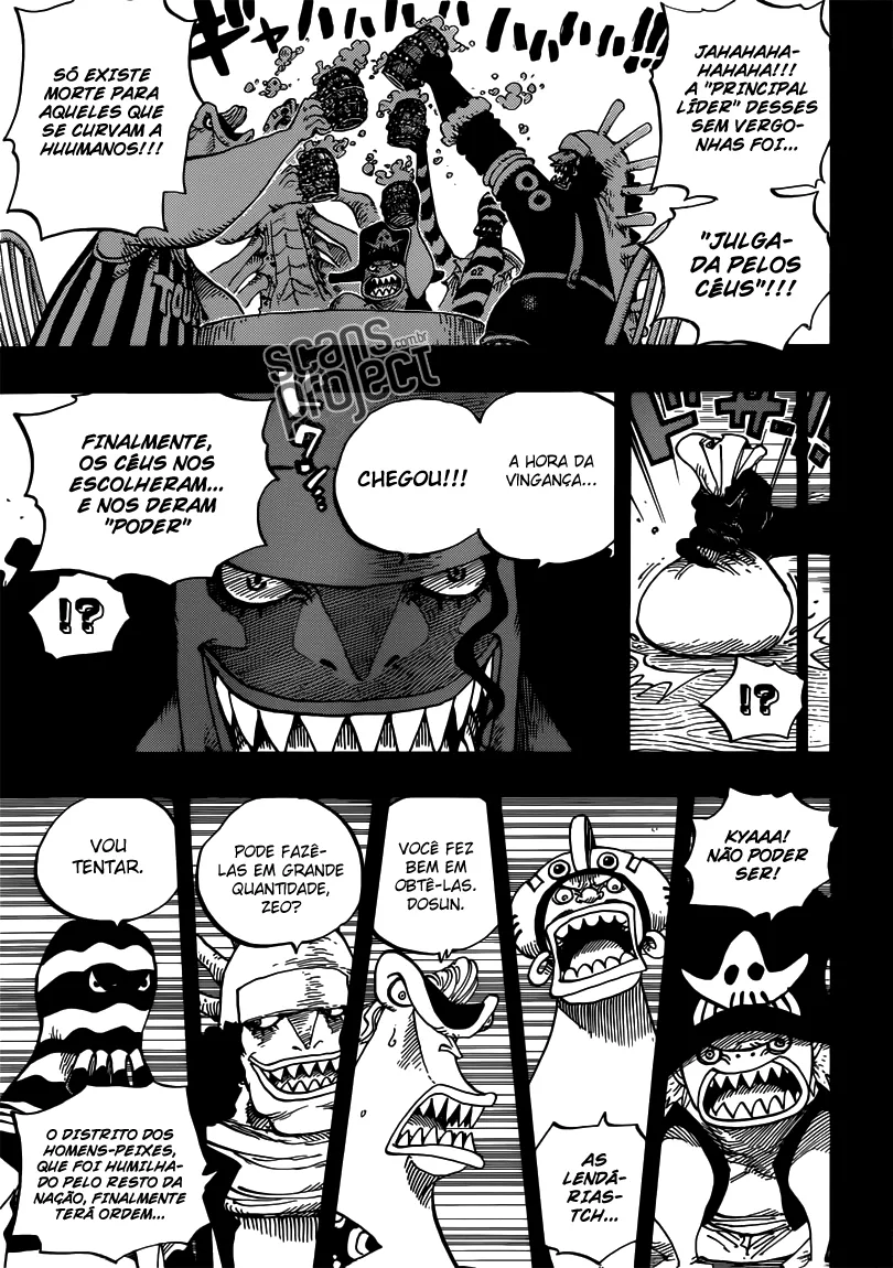 Read One Piece pt_BR Manga Online