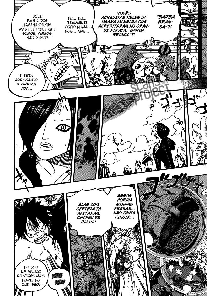 Read One Piece pt_BR Manga Online