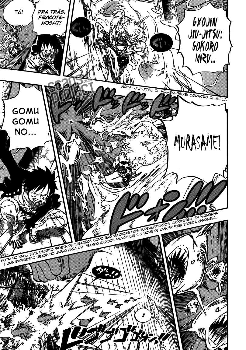 Read One Piece pt_BR Manga Online