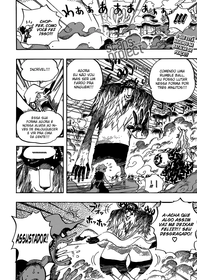 Read One Piece pt_BR Manga Online