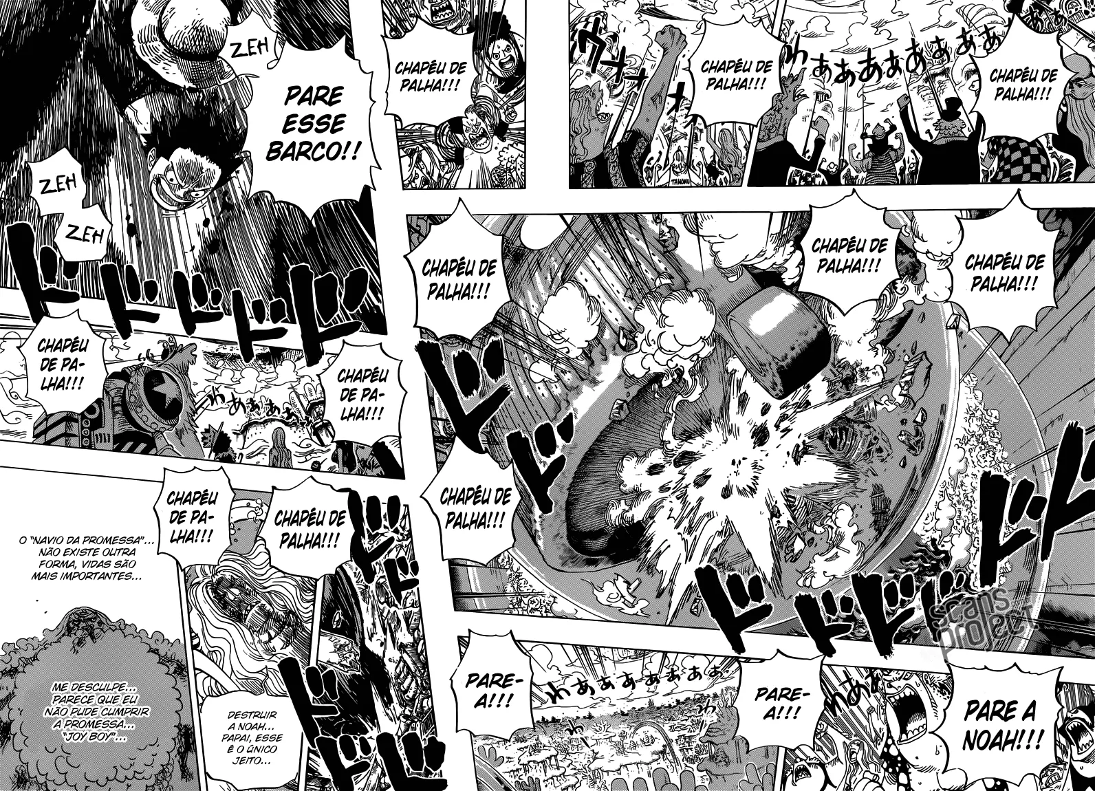 Read One Piece pt_BR Manga Online
