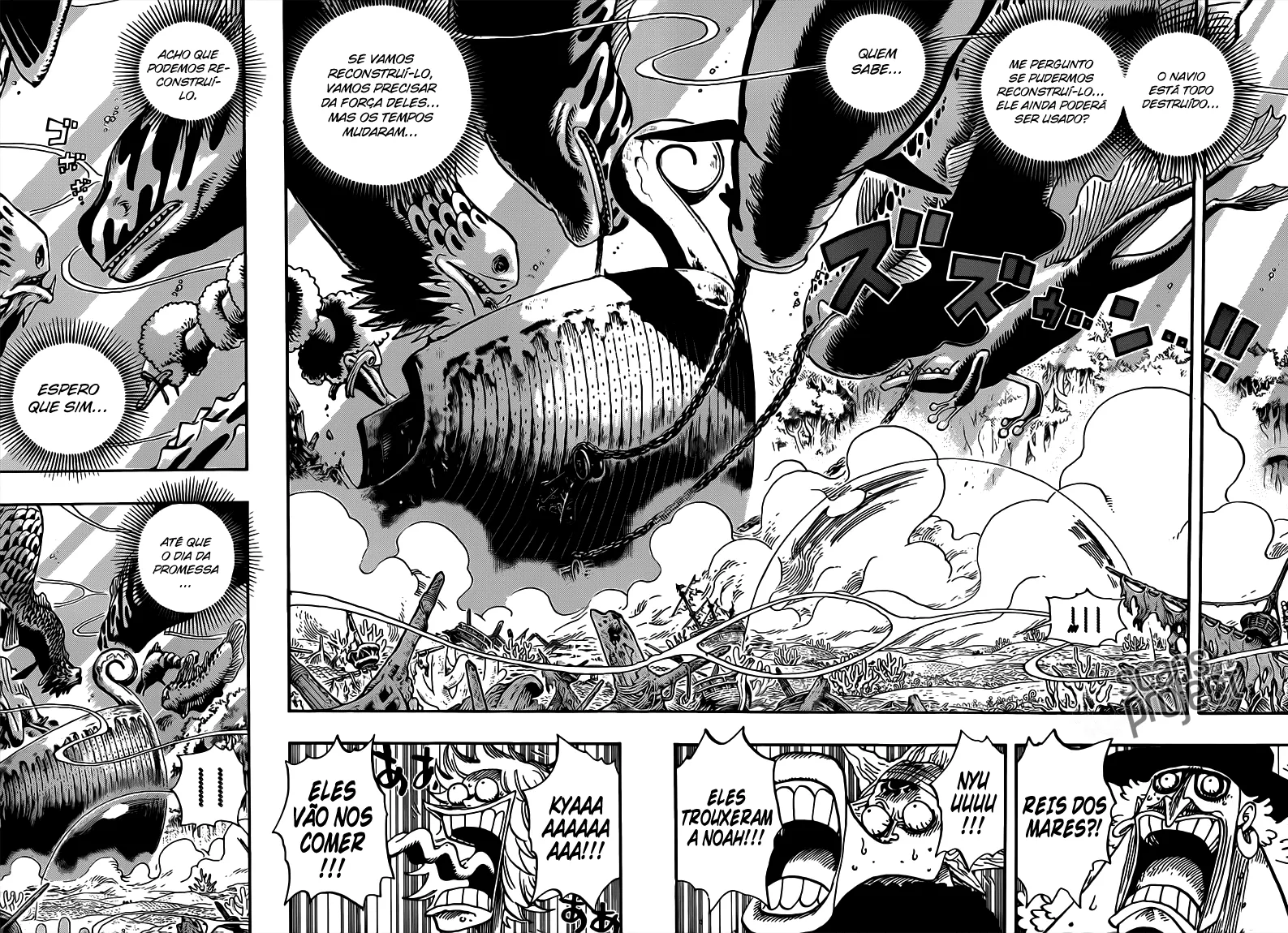 Read One Piece pt_BR Manga Online