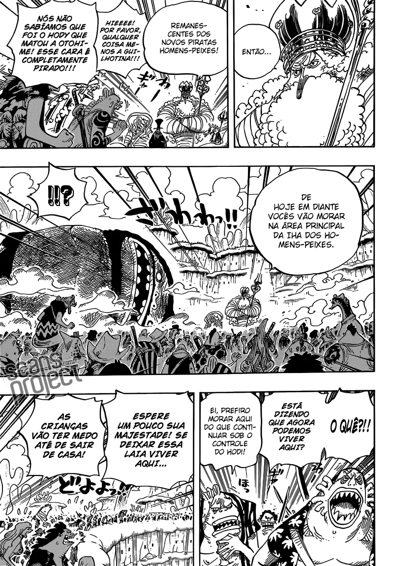 Read One Piece pt_BR Manga Online