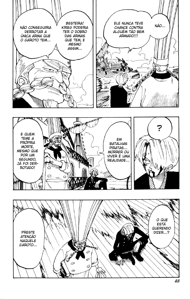 Read One Piece pt_BR Manga Online