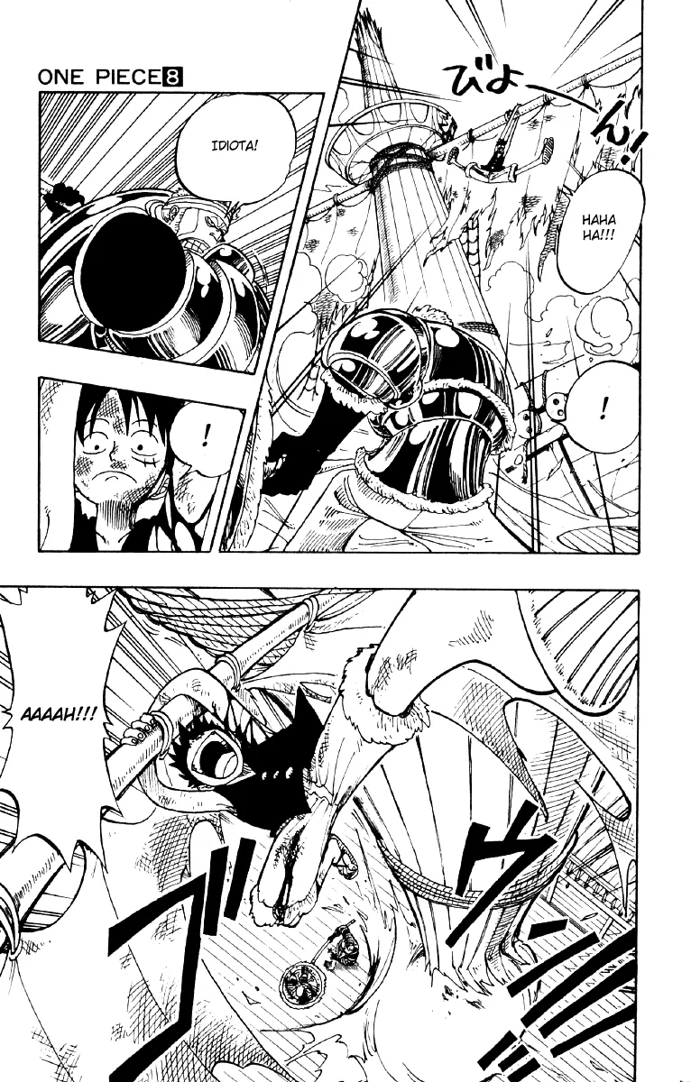 Read One Piece pt_BR Manga Online