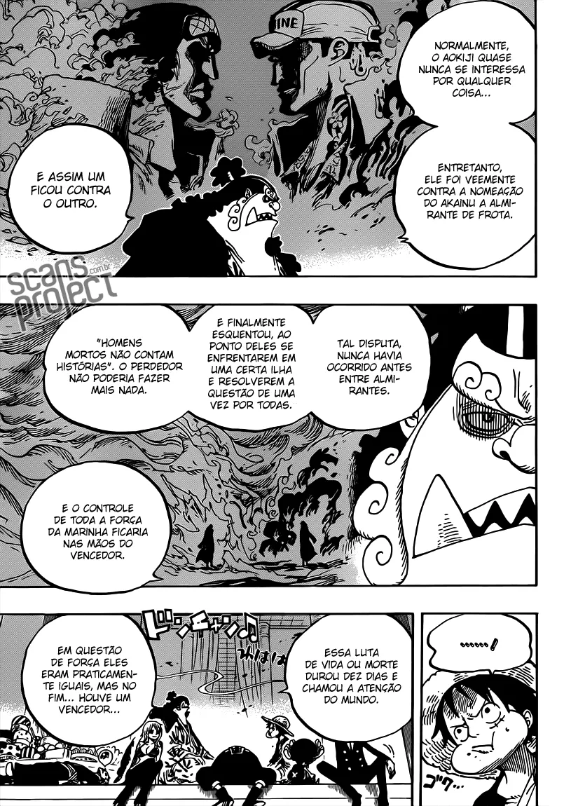 Read One Piece pt_BR Manga Online