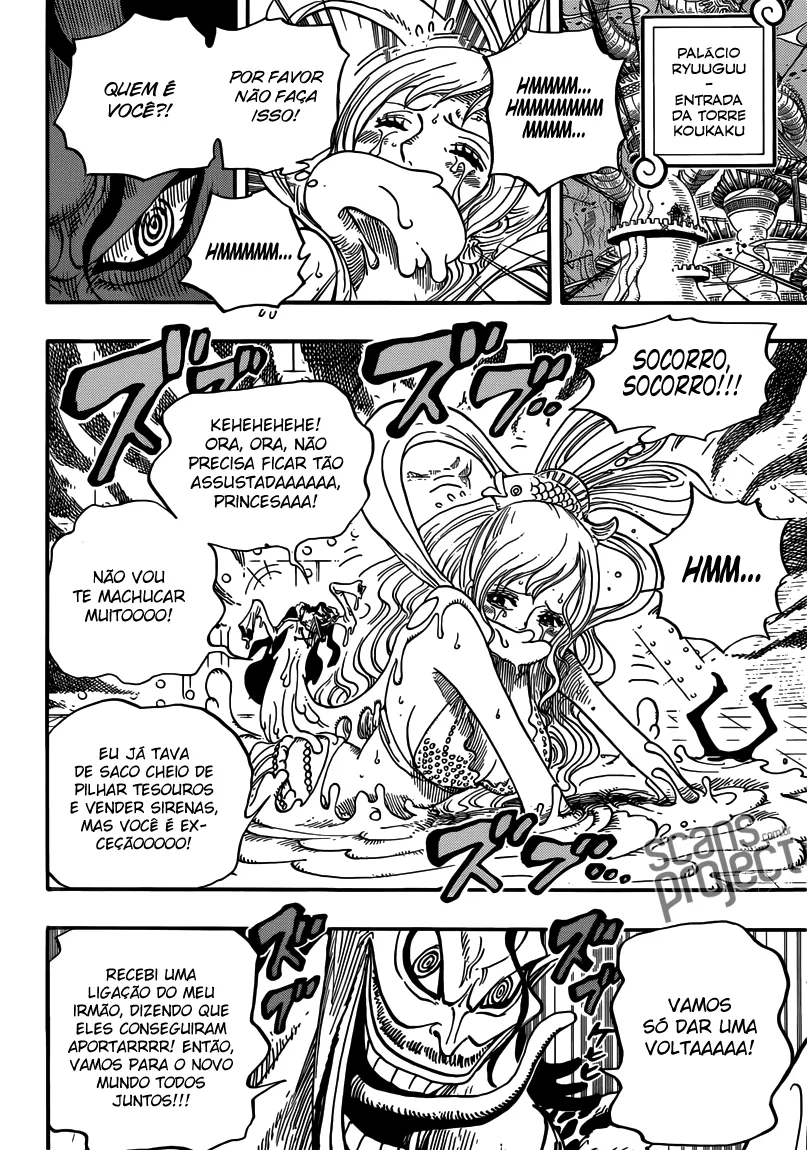 Read One Piece pt_BR Manga Online