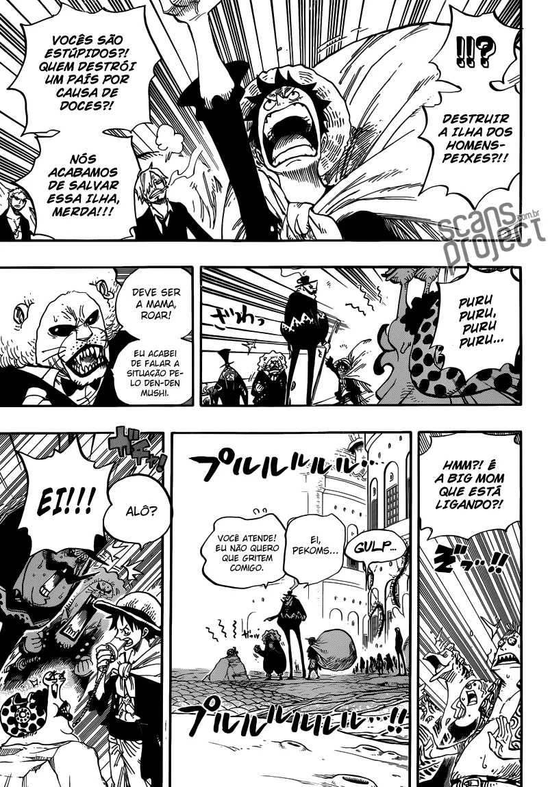 Read One Piece pt_BR Manga Online