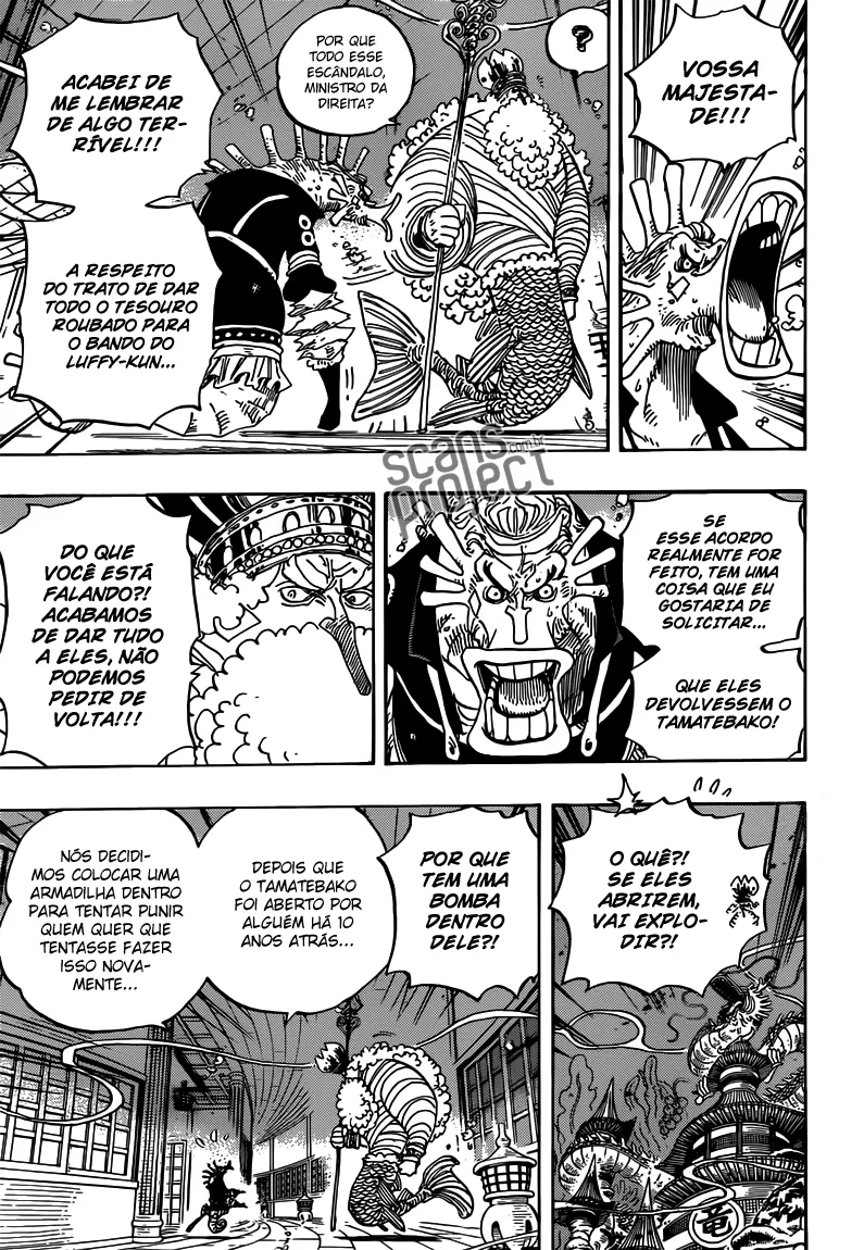 Read One Piece pt_BR Manga Online