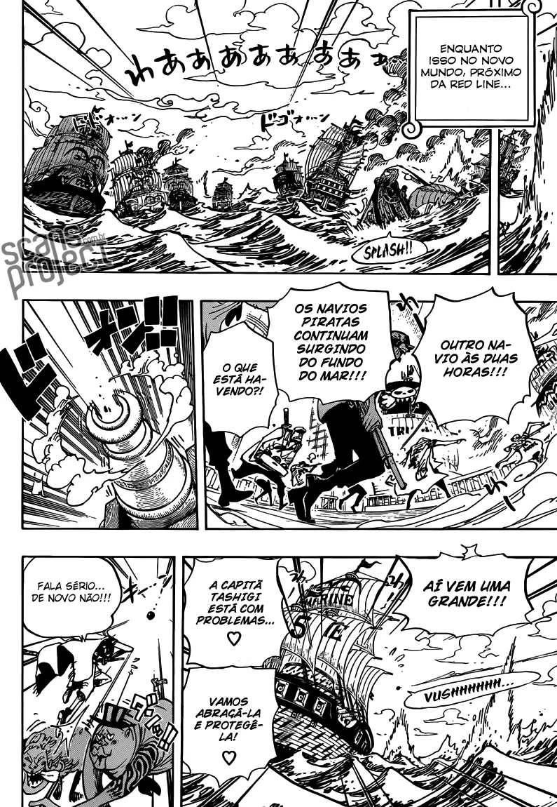 Read One Piece pt_BR Manga Online