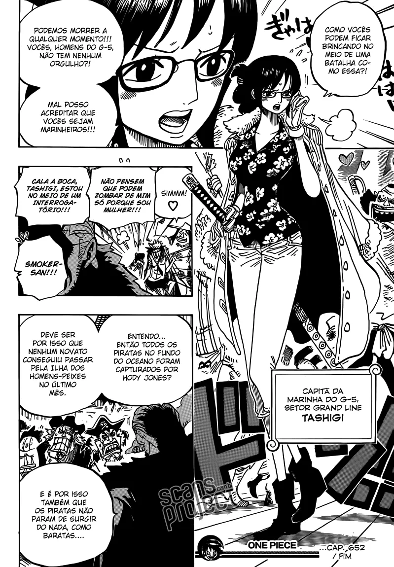 Read One Piece pt_BR Manga Online