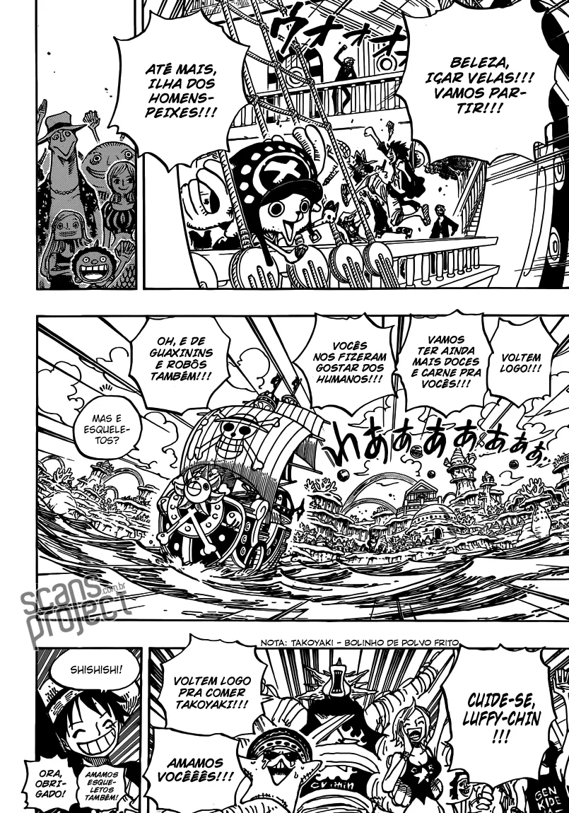 Read One Piece pt_BR Manga Online