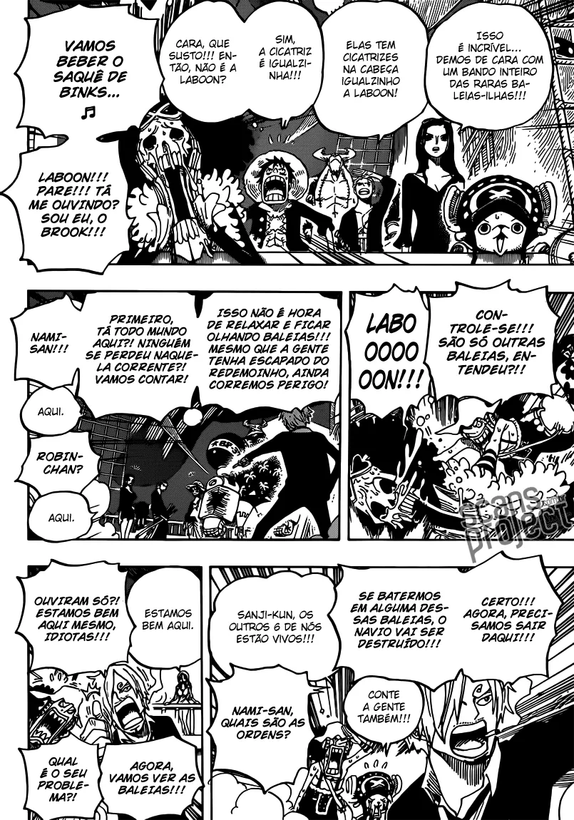 Read One Piece pt_BR Manga Online