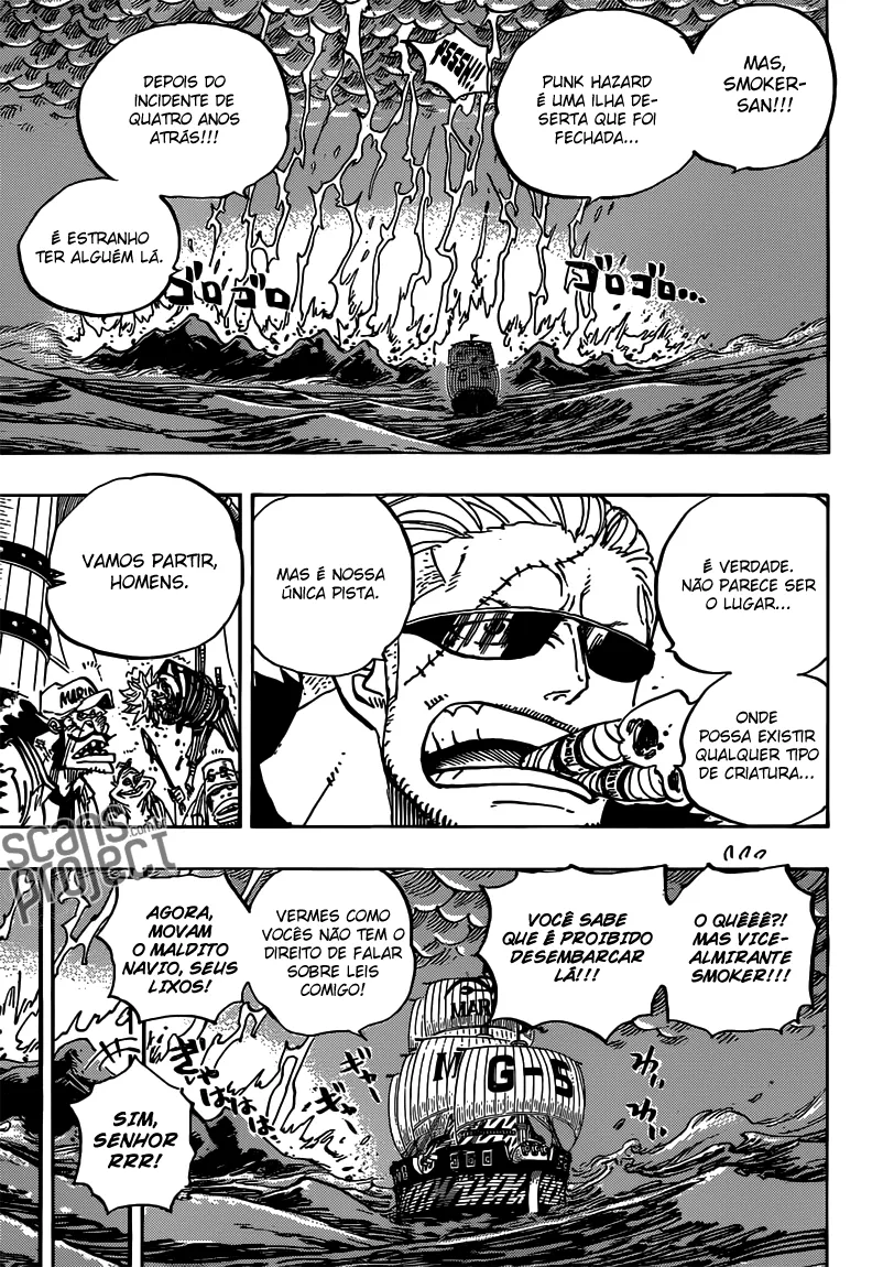 Read One Piece pt_BR Manga Online