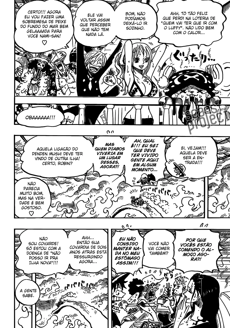 Read One Piece pt_BR Manga Online